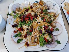 -富临港·蒸汽海鲜·手抓海鲜·炒菜(栈桥店)