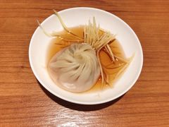 蟹粉小笼包-鼎泰丰(德基广场店)