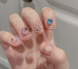 -LEILEI NAIL蕾蕾美甲美睫