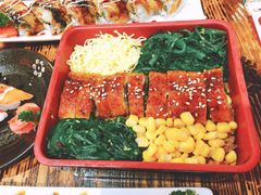 大尾鳗鱼饭-小川洋风料理(街道口店)