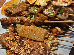 -为民烧烤吧.自贡爆炒菜(收录10年好店)