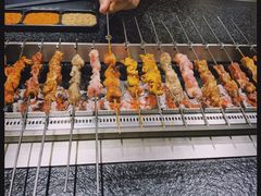 -白玉·朝鲜族烤串(南山店)