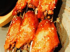 烤鸡翅-青年公社烤鸭(蜀山万象汇店)