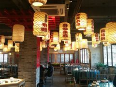 大堂-二十八里太湖船菜(吉祥路店)