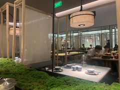 -绿茶餐厅(北京世纪金源店)