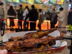 -一代烤翅王(大汉口店)