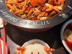 -胖哥俩肉蟹煲(梅溪步步高店)