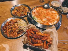 -包装马车·韩国料理·포장마차