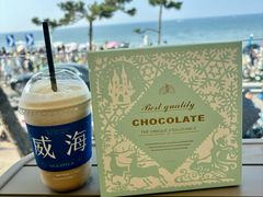 -cocolove创意DIY手工巧克力蛋糕(威高广场店)