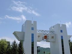 -图们国门景区