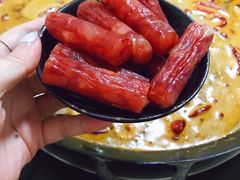 精品广味香肠-肥龙火锅(南坪店)