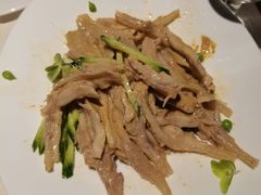 芥末鸭掌-四季民福烤鸭店(马连道店)