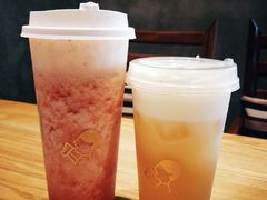 -喜茶(北京五棵松华熙店)