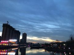 -西安汉城湖景区