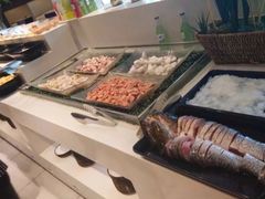 -欢乐牧场海鲜烤肉自助(牡丹园店)