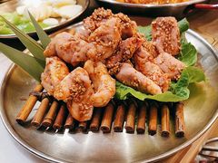 -西塔老太太泥炉烤肉(亚运村店)