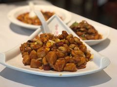 宫保鸡丁-峨嵋酒家(地安门店)