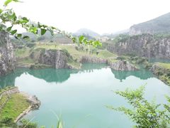 -铜锣山矿山公园