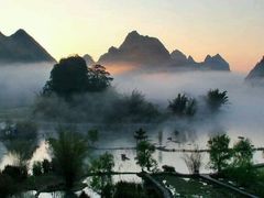 -靖西鹅泉风景区