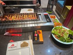 -邢氏老太太烤串(北兴街店)