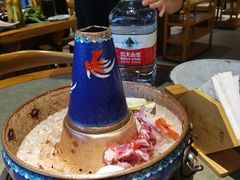 -贰重天冰煮羊自助火锅(东坝店)