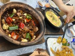 -天宝食坊·啫啫煲大排档(西华路店)