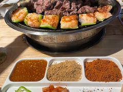 -霸腹烤肉(厦门柚子番店)