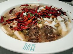 -姚姚酸菜鱼·金戈戈香港豉油鸡(喜荟城联名店)