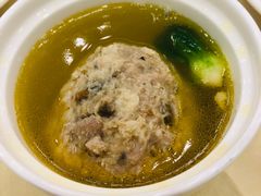 蟹粉狮子头-王宝和酒家(黄浦店)