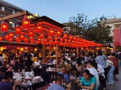 -沙州食驿·非遗小吃夜市