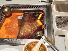 -海底捞火锅(凯德广场店)