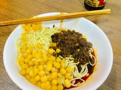 -花市豌杂面(民生路店)