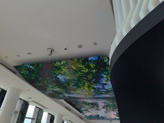 -平安金融中心云际观光层