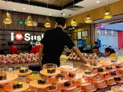 -争鲜回转寿司(金桥家乐福店)