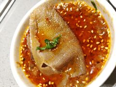 脆毛肚-海底捞火锅(天一广场亚细亚店)