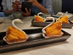 鲜果榴莲天鹅酥-陶陶居酒家(海岸城店)