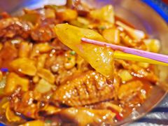 土豆-蛮横肉蟹煲(印象城店)