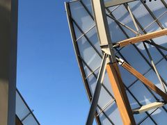 -巴黎路易威登基金会艺术中心 