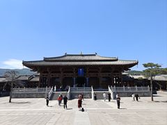 -晋祠公园