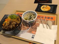 -吉野家(回龙观同成街店)