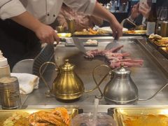 -大神太神·铁板烧(瑞虹天地月亮湾店)