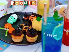 -kizfive亲子餐厅(文立方店)