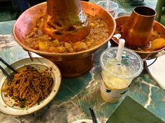 -浩海火烧云傣家菜(京广店)