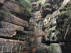 -云台山风景名胜区