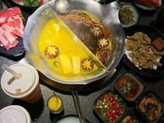 红颜花胶鸡锅-湊湊火锅·茶憩(和平大悦城店)