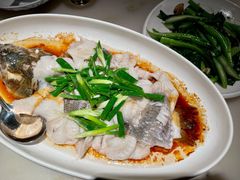清蒸鲈鱼-客语客家菜(琶洲保利店)