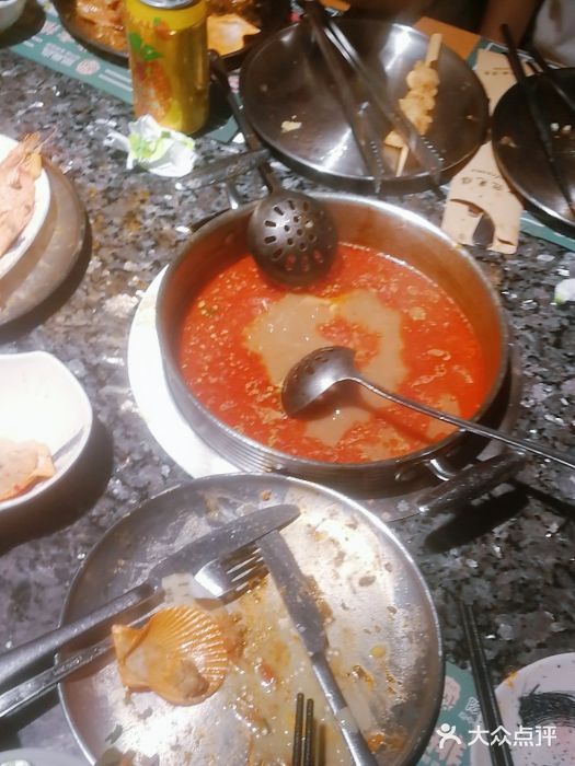 阪尚皇·原切牛排·烤肉火锅自助(北京路店)图片