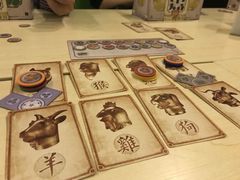 -谐音梗主机电玩·桌游·剧本团建轰趴馆(泛海名人店)