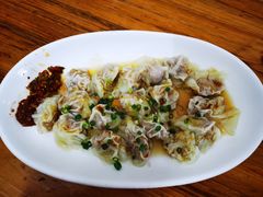 蒸云吞-陈记饮食店(菜园墩店)