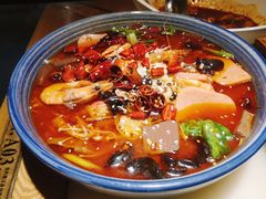 -绿茶餐厅(西单老佛爷店)